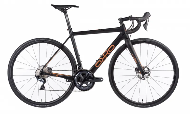 Orro Signature Gold STC Ultegra Bike - Limited Edition